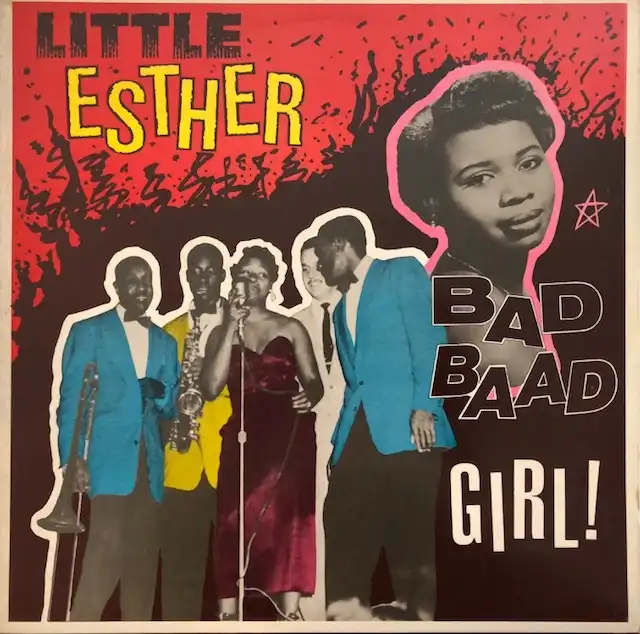 LITTLE ESTHER / BAD BAD GIRLΥʥ쥳ɥ㥱å ()