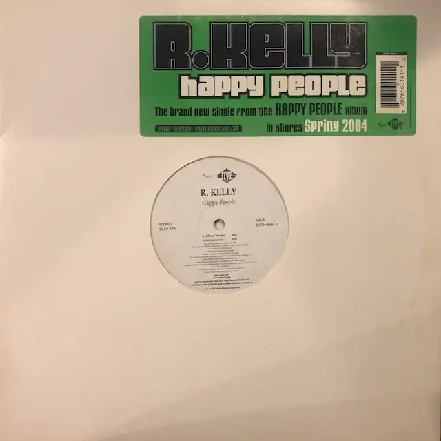 R.KELLY / HAPPY PEOPLEΥʥ쥳ɥ㥱å ()