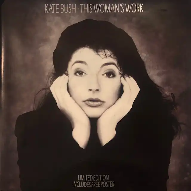 KATE BUSH / THIS WOMANS WORK