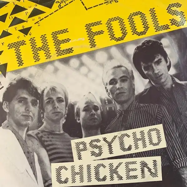 FOOLS / PSYCHO CHICKEN