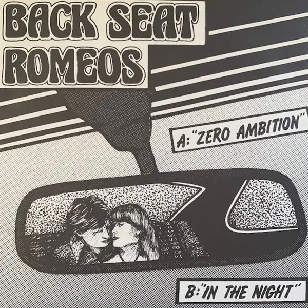 BACK SEAT ROMEOS / ZERO AMBITION