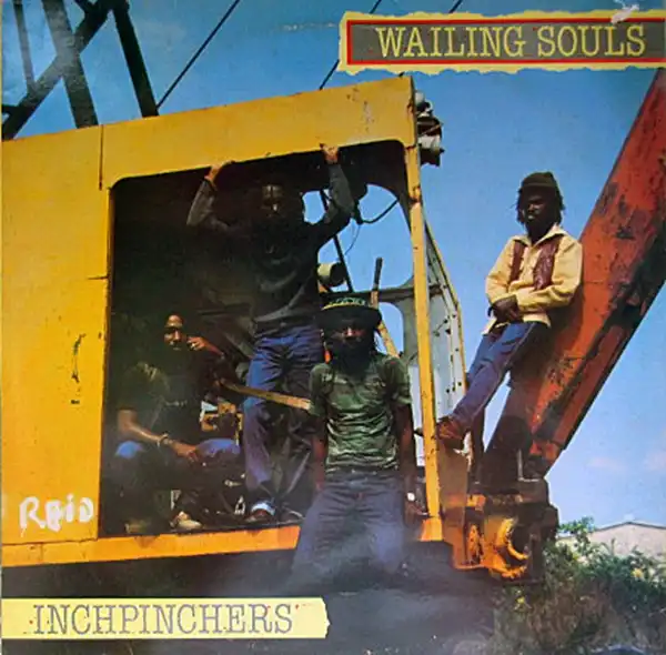 WAILING SOULS / INCHPINCHERSΥʥ쥳ɥ㥱å ()