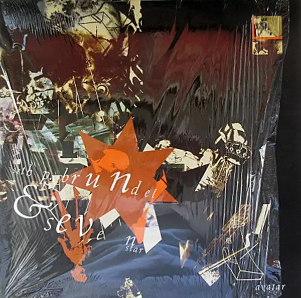 SETH P. BRUNDEL & SEVEN STAR / ALICE／AVATAR