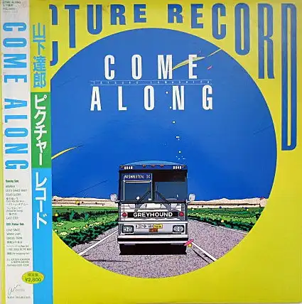 ãϺ (TATSURO YAMASHITA) / COME ALONG