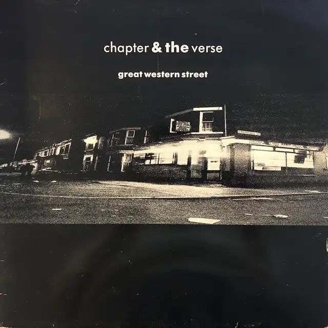 CHAPTER & THE VERSE / GREAT WESTERN STREET