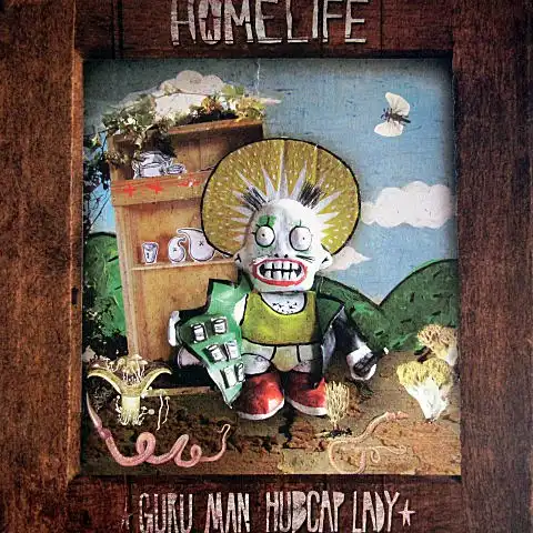 HOMELIFE / GURU MAN HUBCAP LADYΥʥ쥳ɥ㥱å ()