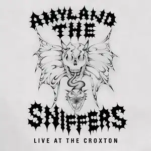 AMYL AND THE SNIFFERS / LIVE AT THE CROXTON