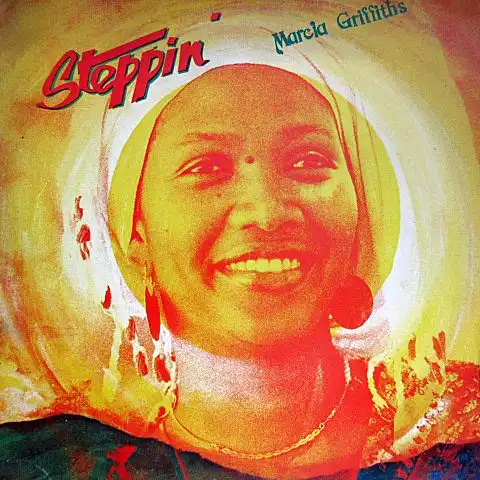 MARCIA GRIFFITHS / STEPPIN'