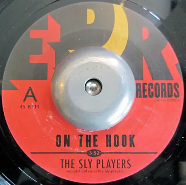 SLY PLAYERS / ON THE HOOKΥʥ쥳ɥ㥱å ()