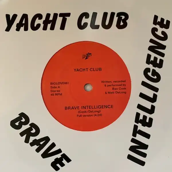 YACHT CLUB / BRAVE INTELLIGENCE