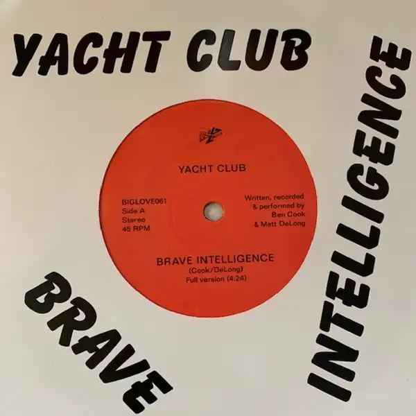 YACHT CLUB / BRAVE INTELLIGENCEΥʥ쥳ɥ㥱å ()