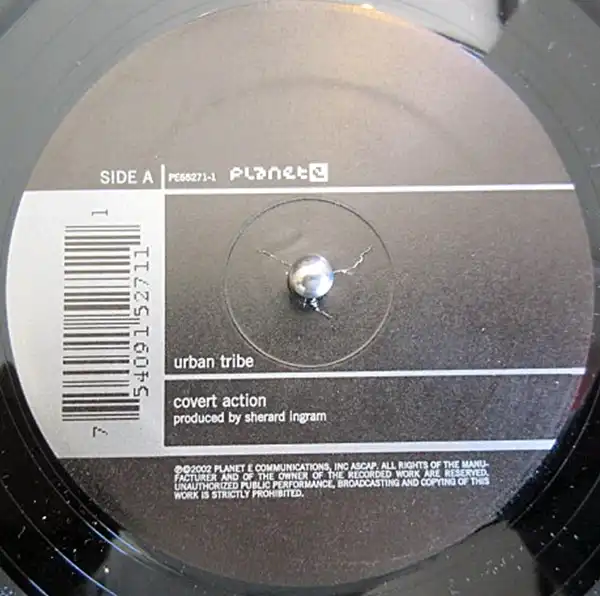 URBAN TRIBE / COVERT ACTION／LOW BERTH