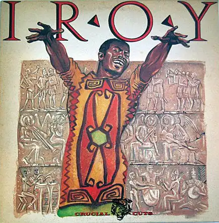 I ROY / CRUCIAL CUTS