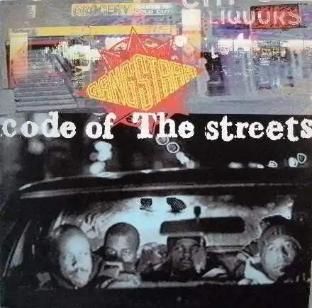 GANGSTARR / CODE OF THE STREETS (REISSUE)