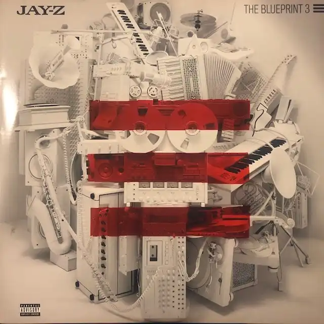 JAY-Z / BLUEPRINT 3