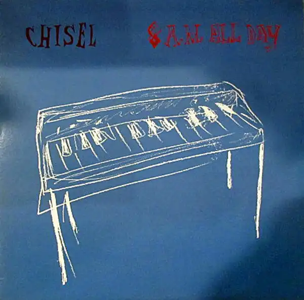 CHISEL / 8 A.M. ALL DAYΥʥ쥳ɥ㥱å ()