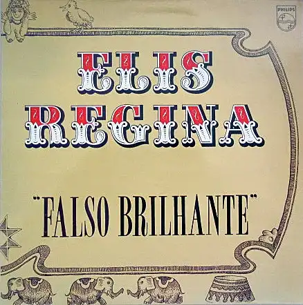ELIS REGINA / FALSO BRILHANTE