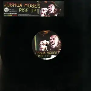 JOSHUA MOSES / RISE UP Υʥ쥳ɥ㥱å ()