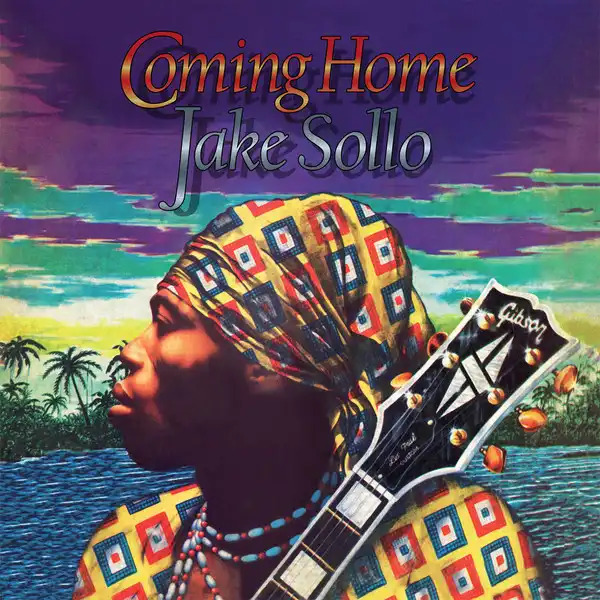 JAKE SOLLO / COMING HOME 