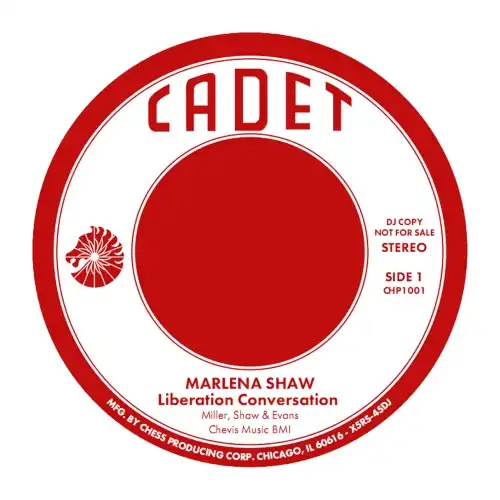 MARLENA SHAW / LIBERATION CONVERSATION