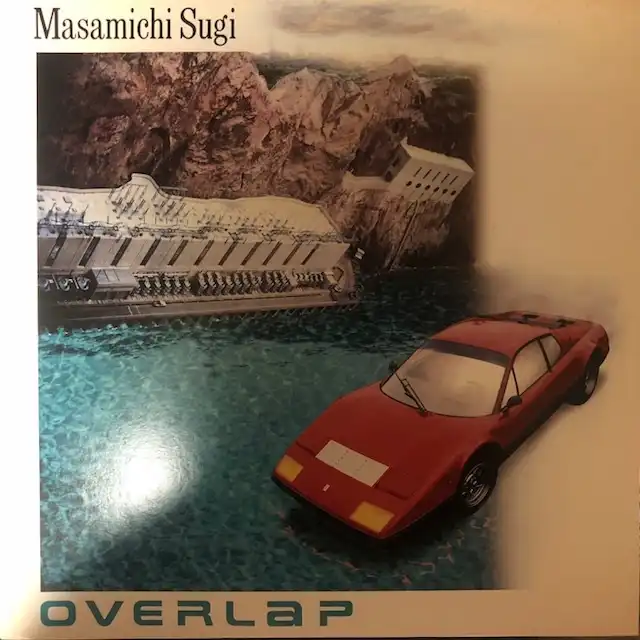 杉真理 / OVERLAP