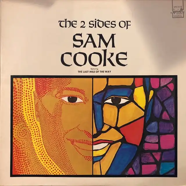 SAM COOKE / TWO SIDES OF SAM COOKE