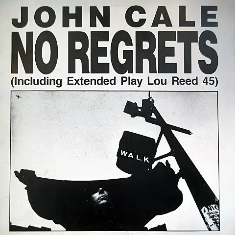 JOHN CALE / NO REGRETSΥʥ쥳ɥ㥱å ()