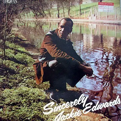 JACKIE EDWARDS / SINCERELY JACKIE EDWARDS