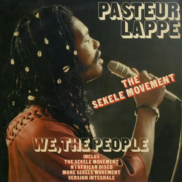 PASTEUR LAPPE / WE, THE PEOPLE