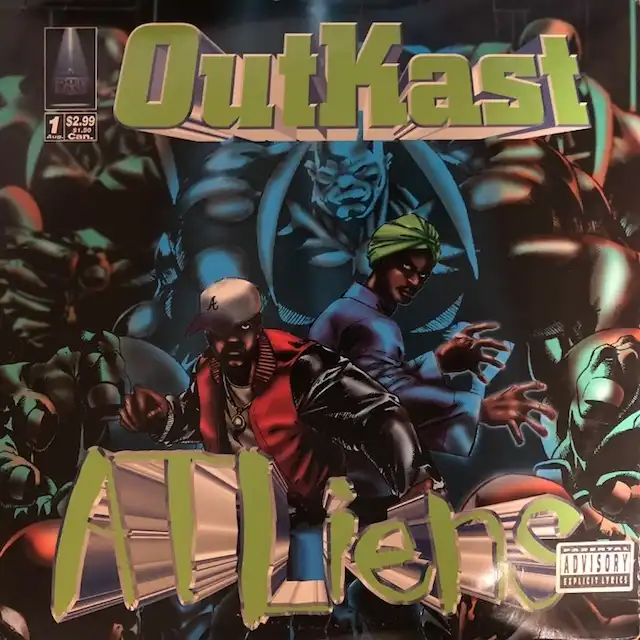 OUTKAST / ATLIENSΥʥ쥳ɥ㥱å ()