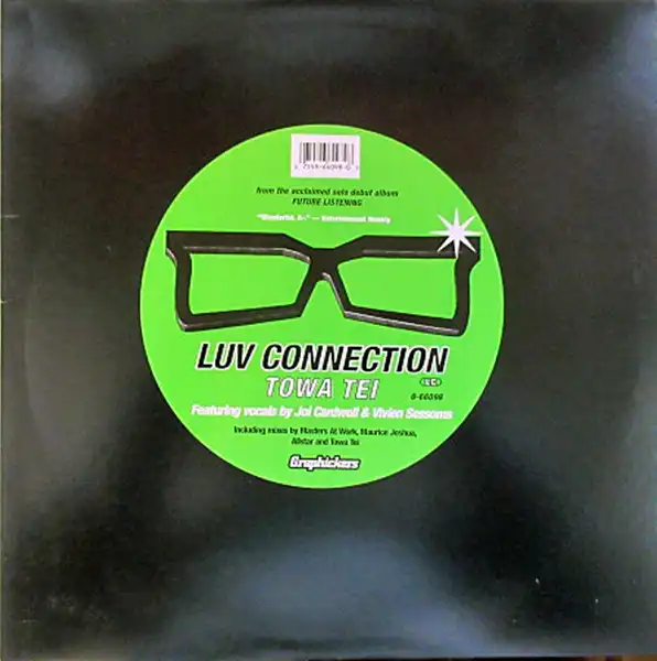 TOWA TEI / LUV CONNECTION