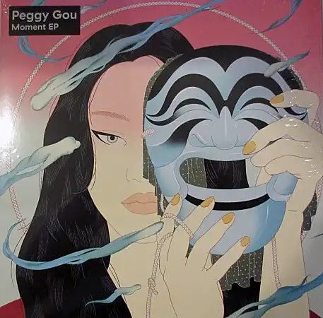 PEGGY GOU / MOMENT EP