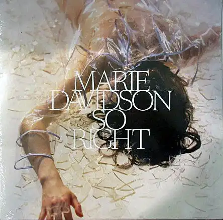 MARIE DAVIDSON / SO RIGHT