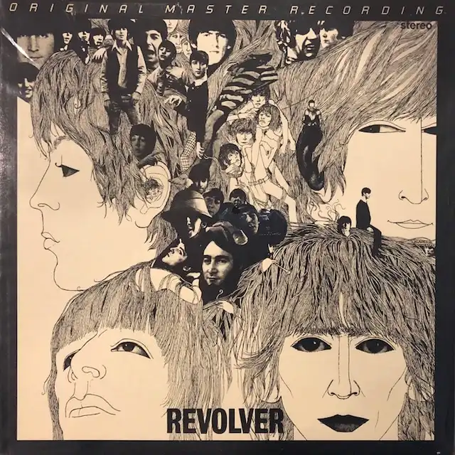 BEATLES / REVOLVER