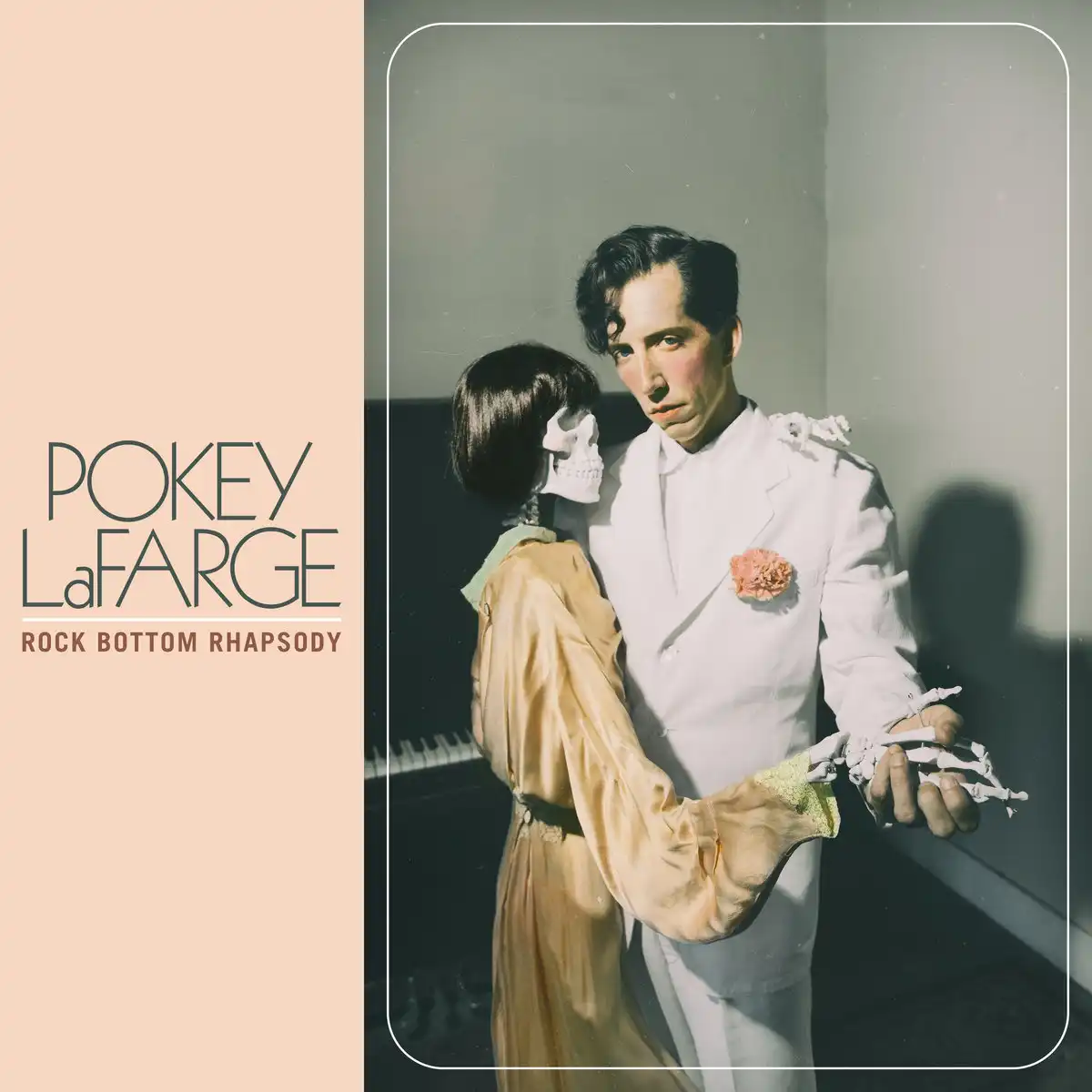 POKEY LAFARGE / ROCK BOTTOM RHAPSODY