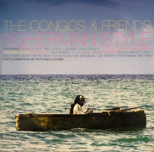 VARIOUS (HORACE ANDY) / CONGOS & FRIENDS - FISHERMAN STYLE