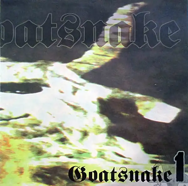 GOATSNAKE / GOATSNAKE IΥʥ쥳ɥ㥱å ()