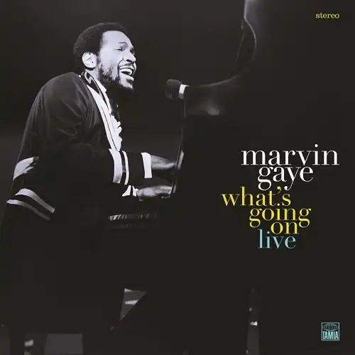 MARVIN GAYE / WHAT'S GOING ON LIVEΥʥ쥳ɥ㥱å ()