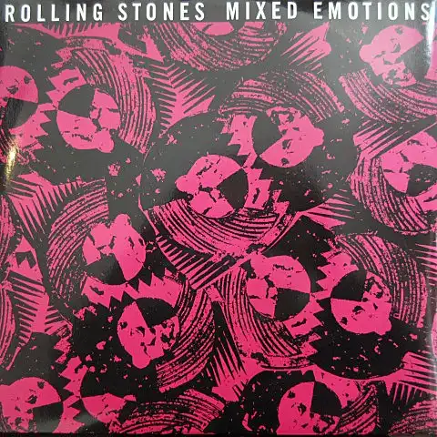 ROLLING STONES / MIXED EMOTIONS