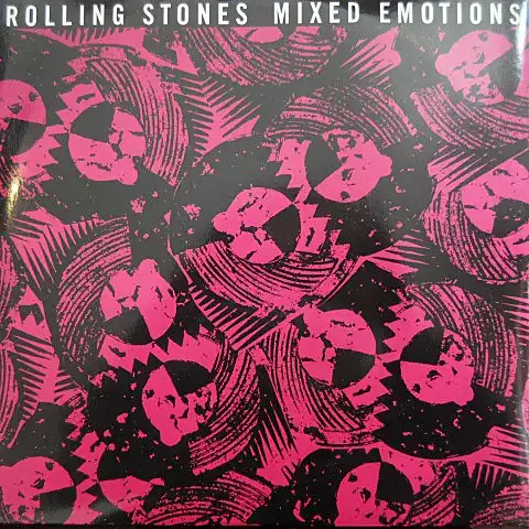 ROLLING STONES / MIXED EMOTIONSΥʥ쥳ɥ㥱å ()