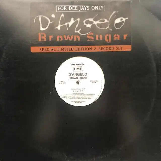 D'ANGELO / BROWN SUGAR