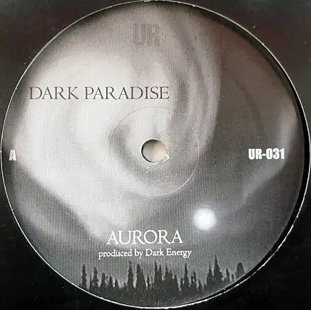 DARK ENERGY / DARK PARADISEΥʥ쥳ɥ㥱å ()