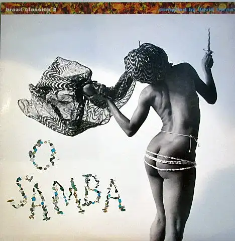 VARIOUS (CLARA NUNES、CIRO MONTEIRO、BETH CARVALHO、MARTINHO DA VILA) / BRAZIL CLASSICS 2: O SAMBA