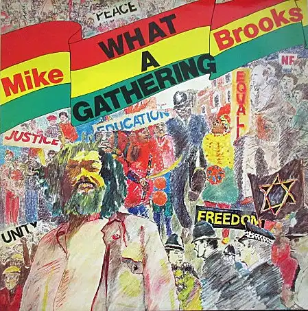 MIKE BROOKS / WHAT A GATHERING