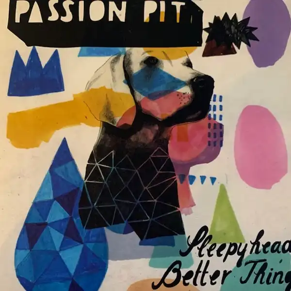 PASSION PIT / SLEEPYHEAD 