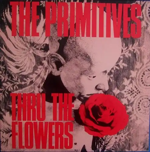 PRIMITIVES / THRU THE FLOWERSΥʥ쥳ɥ㥱å ()