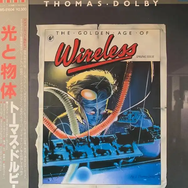 THOMAS DOLBY / GOLDEN AGE OF WIRELESS