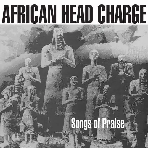 AFRICAN HEAD CHARGE / SONGS OF PRAISE (REISSUE)