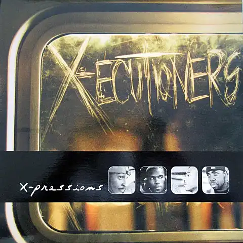 X-ECUTIONERS / SAME