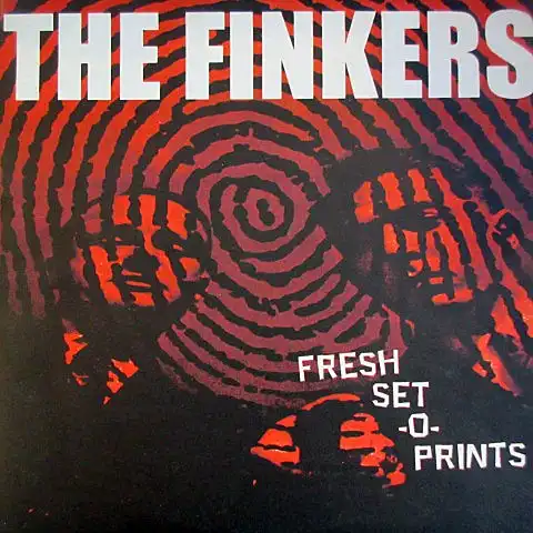 FINKERS / FRESH SET-O-PRINTS  DOUBLE BACK & GO 